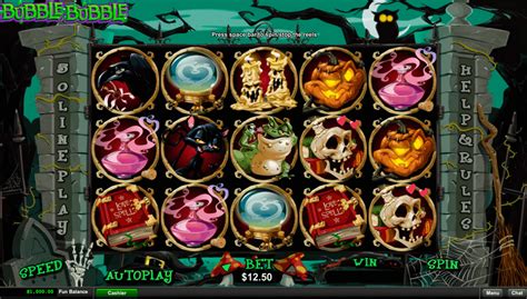 Bubble Bubble Slot Machine ᗎ Play Online & Free .